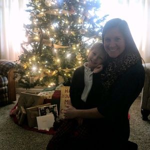 Meet your Posher, Katie